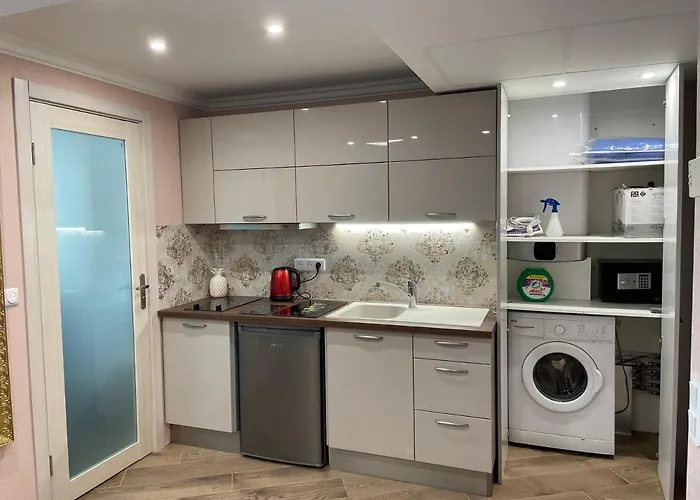 Studio With Swimming Pool 60 Meters Near The Beach